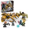 LEGO Marvel Les Avengers contre le super-héros Léviathan 76290