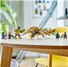 LEGO Marvel Les Avengers contre le super-héros Léviathan 76290