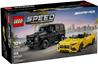 LEGO Speed ​​Champions Mercedes-AMG G 63 et Mercedes-AMG SL 63 76924