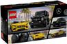LEGO Speed ​​Champions Mercedes-AMG G 63 et Mercedes-AMG SL 63 76924