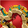 LEGO Spring Festival Auspicious Dragon Toy 80112
