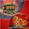 LEGO Spring Festival Auspicious Dragon Toy 80112