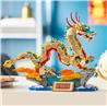 LEGO Spring Festival Auspicious Dragon Toy 80112