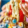 LEGO Spring Festival Auspicious Dragon Toy 80112