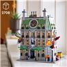 LEGO Marvel Le Saint des Saints 76218, Ensemble de construction modula