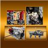LEGO Star Wars AT-TE Walker 75337 Toy Building Kit; Fun Gift for Kids