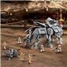 LEGO Star Wars AT-TE Walker 75337 Toy Building Kit; Fun Gift for Kids