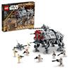 LEGO Star Wars AT-TE Walker 75337 Toy Building Kit; Fun Gift for Kids