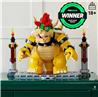 LEGO Super Mario The Mighty Bowser 71411 Building Kit; Collectible Gif