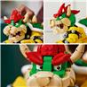 LEGO Super Mario The Mighty Bowser 71411 Building Kit; Collectible Gif