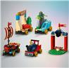 LEGO | Disney : Le train de fêtes Disney 43212 Jeu de construction (20