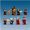 LEGO Harry Potter Hogwarts Express & Hogsmeade Station Train Set 76423