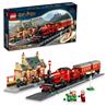 LEGO Harry Potter Hogwarts Express & Hogsmeade Station Train Set 76423