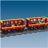 LEGO Harry Potter Hogwarts Express & Hogsmeade Station Train Set 76423
