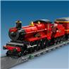 LEGO Harry Potter Hogwarts Express & Hogsmeade Station Train Set 76423