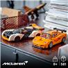 LEGO Speed Champions McLaren Solus GT et McLaren F1 LM 76918 Ensemble