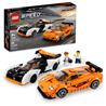 LEGO Speed Champions McLaren Solus GT et McLaren F1 LM 76918 Ensemble