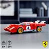 LEGO Speed Champions 1970 Ferrari 512 M 76906 Ensemble de construction