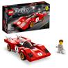 LEGO Speed Champions 1970 Ferrari 512 M 76906 Ensemble de construction