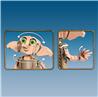 LEGO Harry Potter Dobby l’elfe de maison 76421 Ensemble de jeu de con