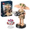 LEGO Harry Potter Dobby l’elfe de maison 76421 Ensemble de jeu de con