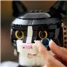LEGO Ideas Idée cadeau chat smoking pour les amoureux des animaux et l