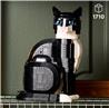 LEGO Ideas Idée cadeau chat smoking pour les amoureux des animaux et l