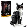 LEGO Ideas Idée cadeau chat smoking pour les amoureux des animaux et l