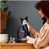 LEGO Ideas Idée cadeau chat smoking pour les amoureux des animaux et l