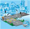 LEGO City Les plaques routières 60304 Ensemble de construction (112 pi