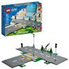 LEGO City Les plaques routières 60304 Ensemble de construction (112 pi