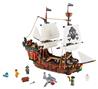 LEGO Creator 3en1 Le bateau pirate 31109 Ensemble de construction (126