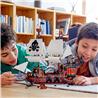 LEGO Creator 3en1 Le bateau pirate 31109 Ensemble de construction (126