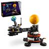 LEGO Technic La planète Terre et la Lune en orbite 42179