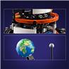 LEGO Technic La planète Terre et la Lune en orbite 42179