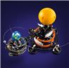 LEGO Technic La planète Terre et la Lune en orbite 42179