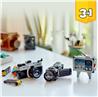 Jouet appareil photo rétro LEGO Creator 3 en 1 pour jeu créatif 31147
