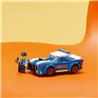 LEGO City La voiture de police 60312 Ensemble de construction (94 piè