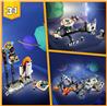 LEGO Creator Les montagnes russes spatiales 31142 Ensemble de jeu de