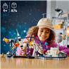 LEGO Creator Les montagnes russes spatiales 31142 Ensemble de jeu de