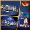 LEGO Creator Les montagnes russes spatiales 31142 Ensemble de jeu de