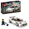 LEGO Speed Champions Lamborghini Countach 76908 Toy Building Kit; Supe