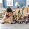 LEGO Harry Potter Hogwarts Chamber of Secrets 76389 Building Kit with