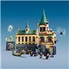LEGO Harry Potter Hogwarts Chamber of Secrets 76389 Building Kit with
