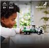 LEGO Technic Camion à ordures Mack LR Electric 42167