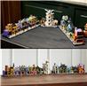LEGO Harry Potter Les boutiques magiques du Chemin de Traverse, Ensem