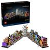 LEGO Harry Potter Les boutiques magiques du Chemin de Traverse, Ensem
