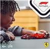 LEGO Speed Champions Voiture de course Ferrari SF-24 F1 , Ensemble de