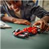 LEGO Speed Champions Voiture de course Ferrari SF-24 F1 , Ensemble de