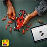 LEGO Speed Champions Voiture de course Ferrari SF-24 F1 , Ensemble de